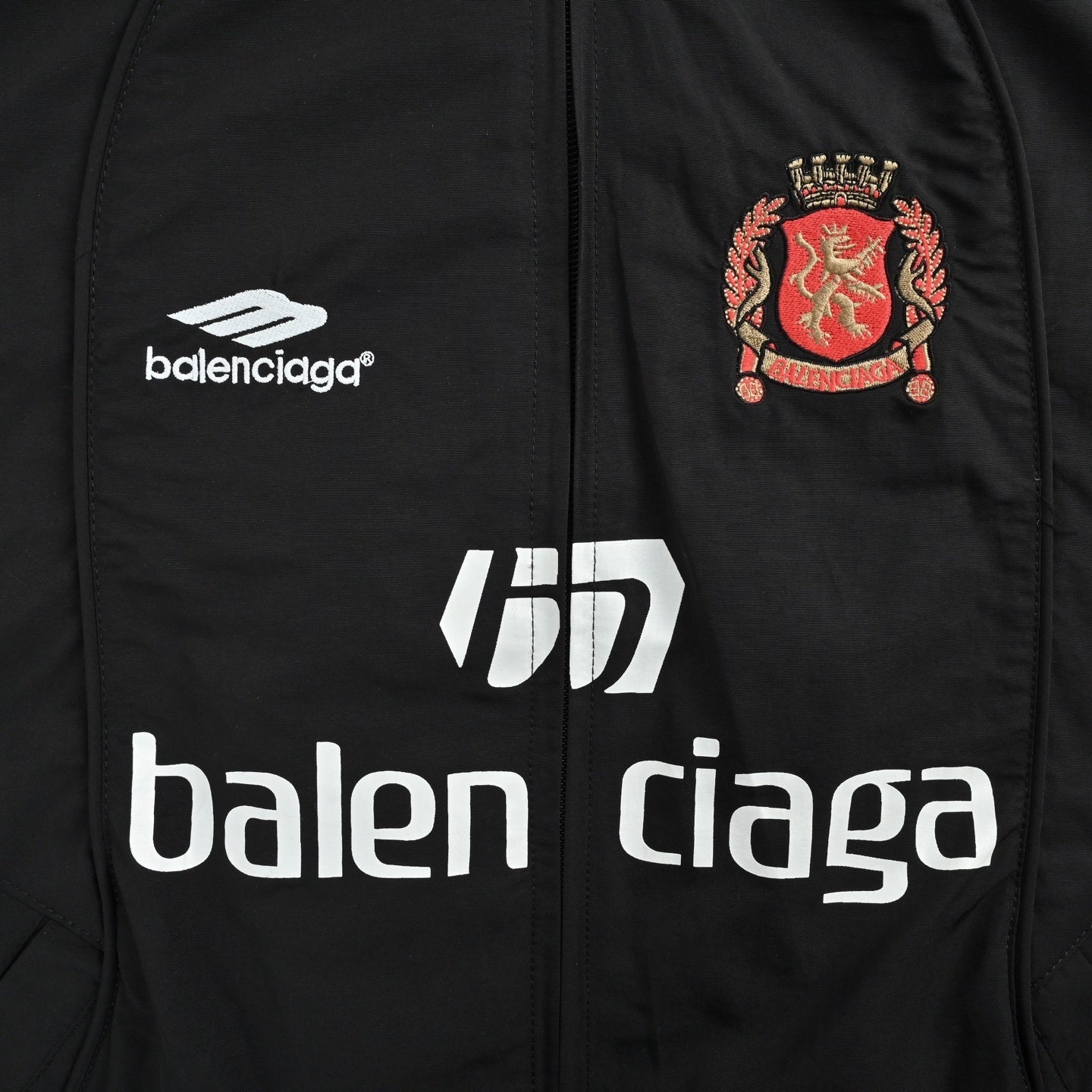 Manchester United football jacket
