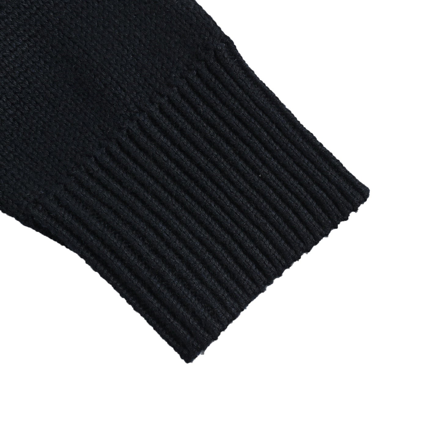 War Horse Logo Wool Blend Sweater