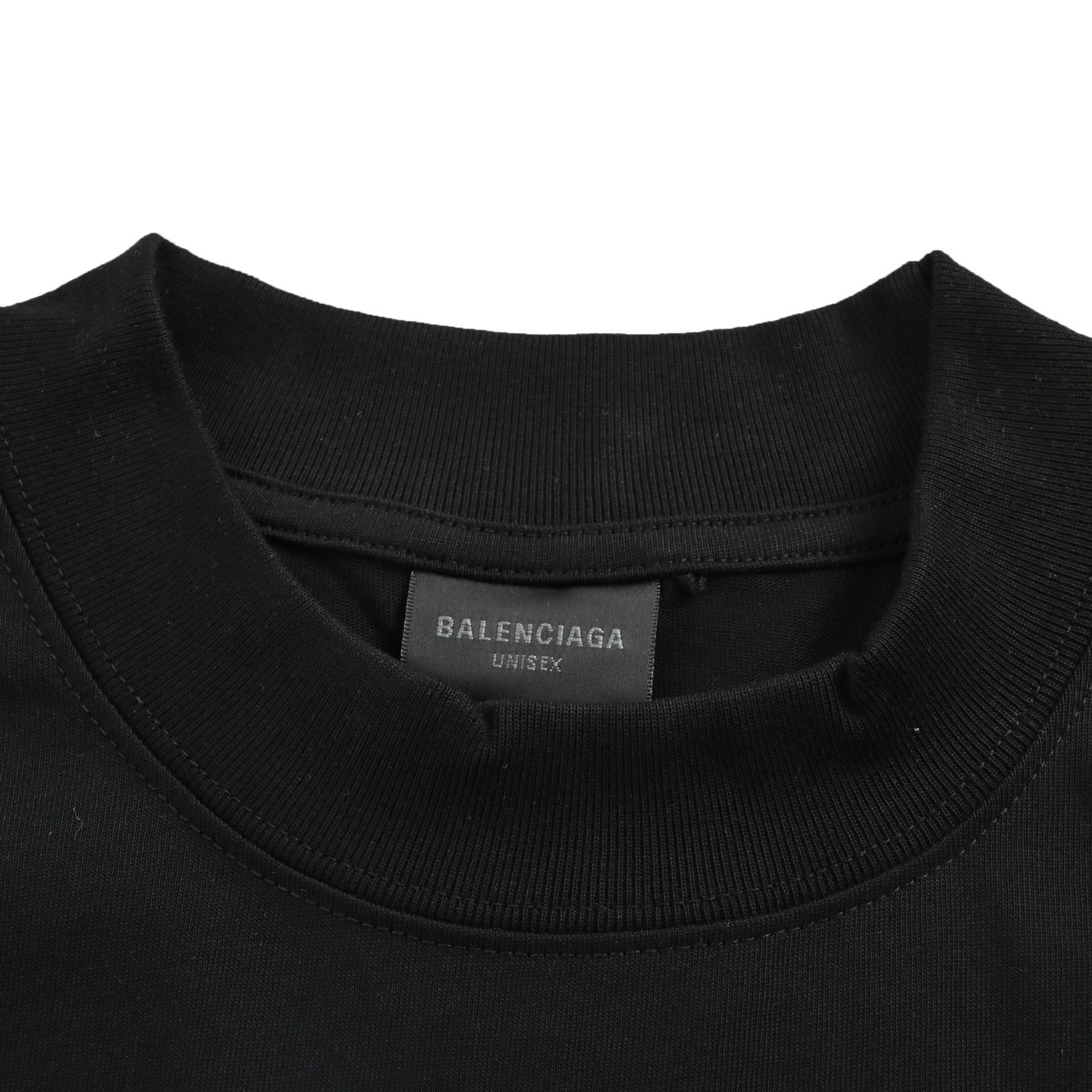 Patch Embroidery T-shirt