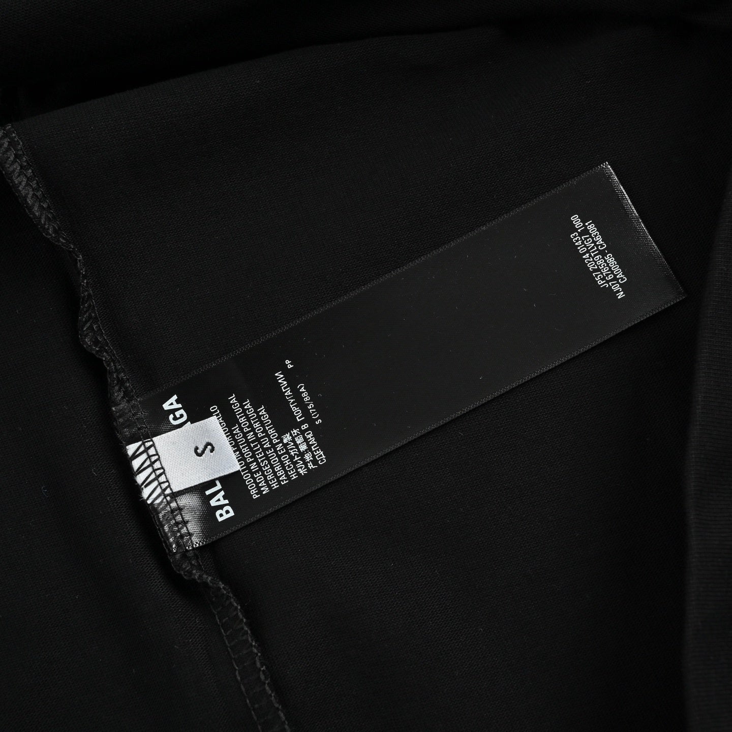 Patch Embroidery T-shirt