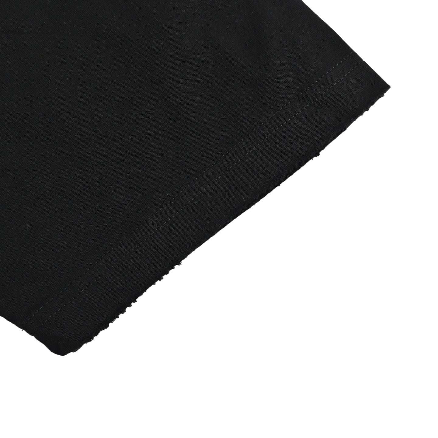 Sanskrit Letter Embroidered T-shirt