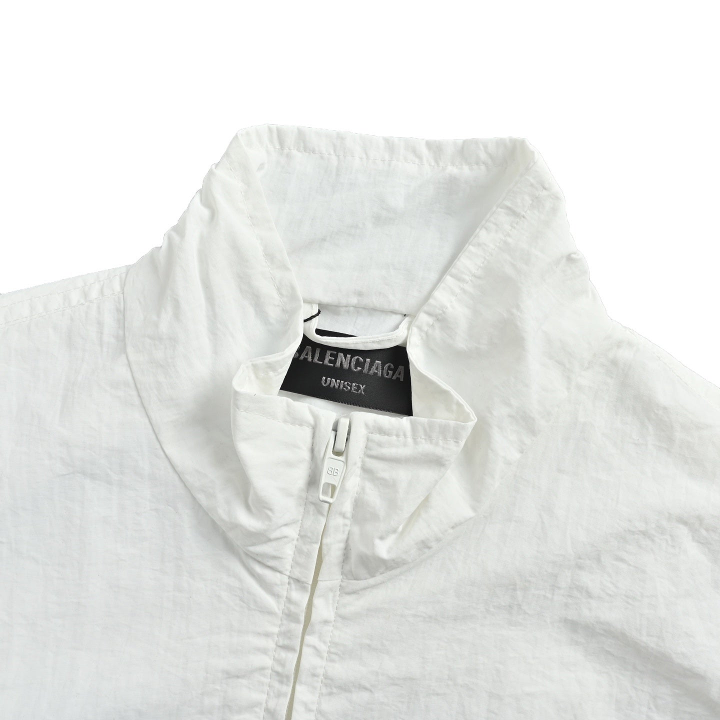 01 Embroidered Basketball Jacket