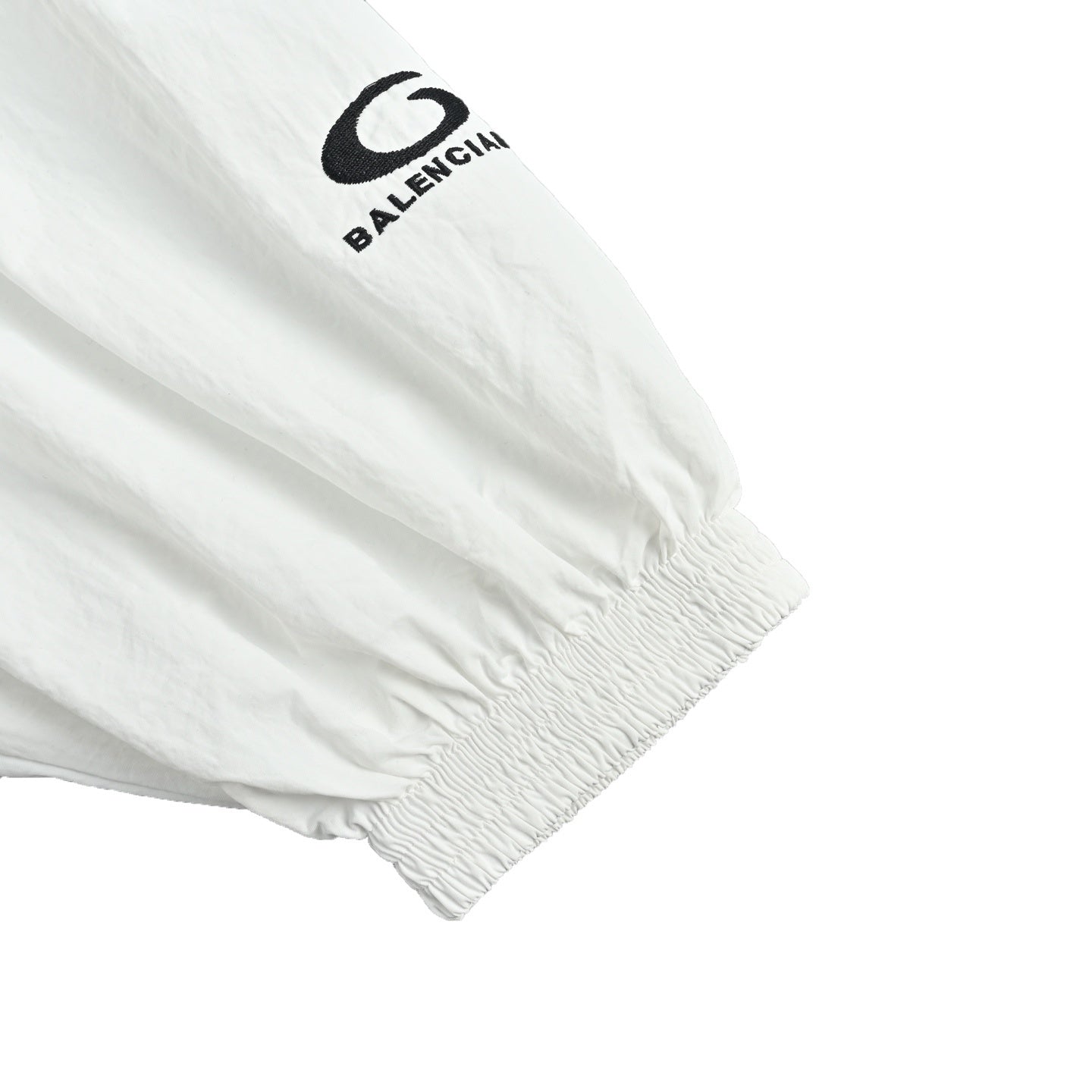 01 Embroidered Basketball Jacket