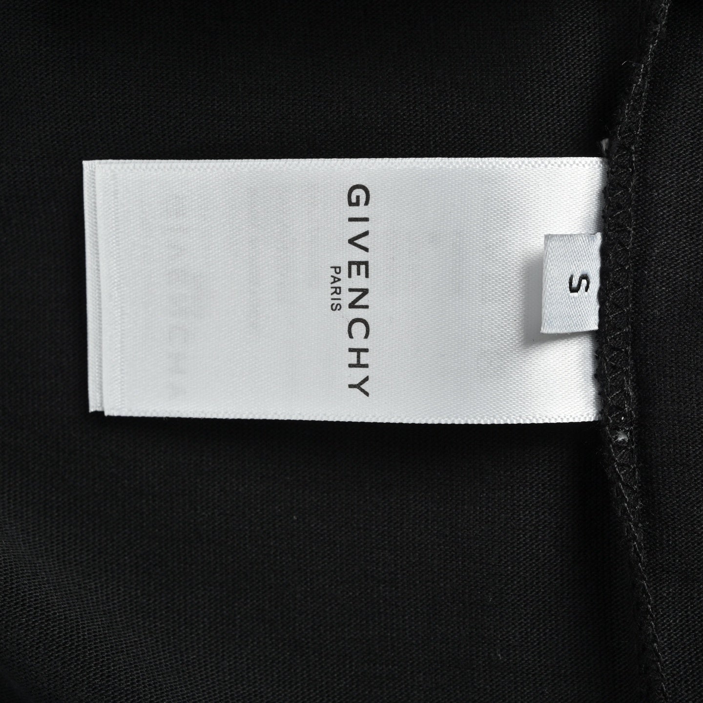 3D Letter Embroidered T-shirt