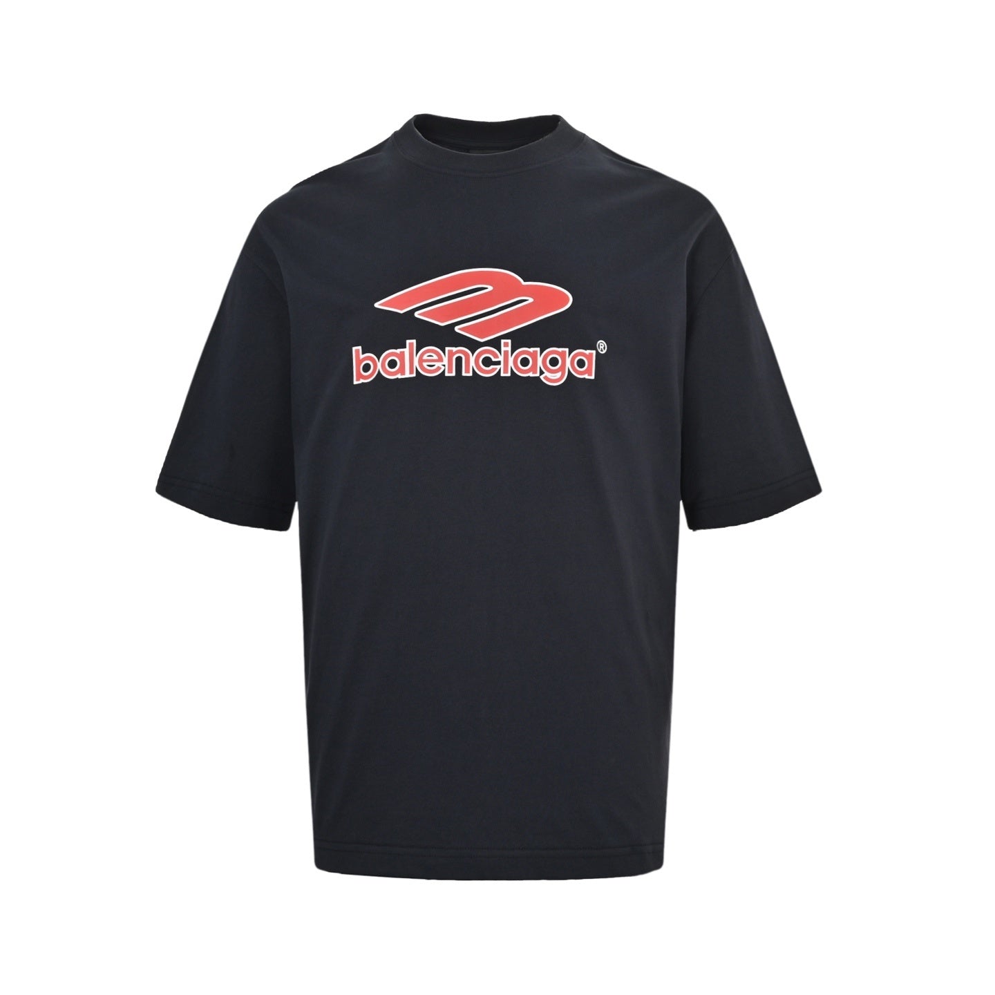 3M Overlapping Letter Print T-shirt