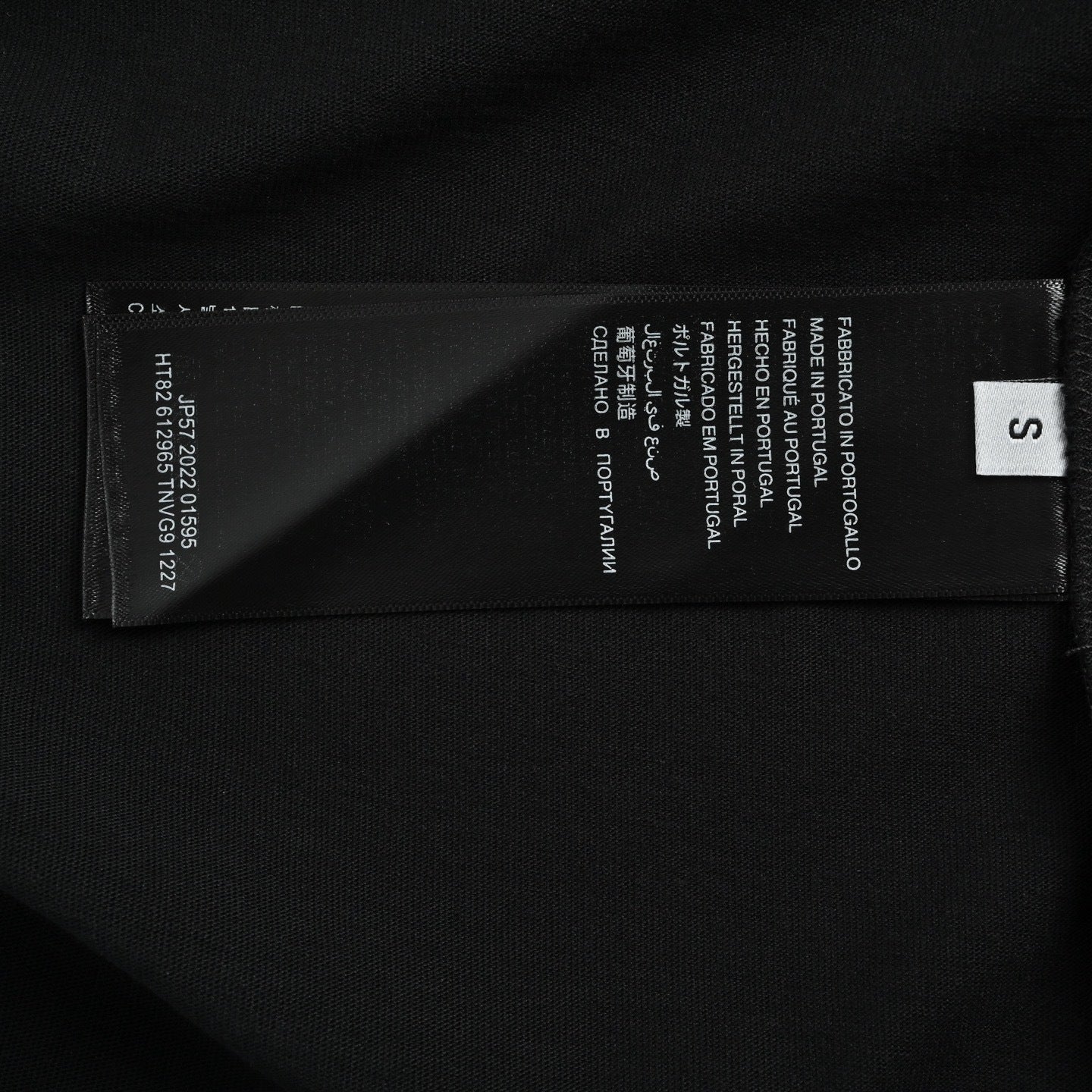 3M Overlapping Letter Print T-shirt