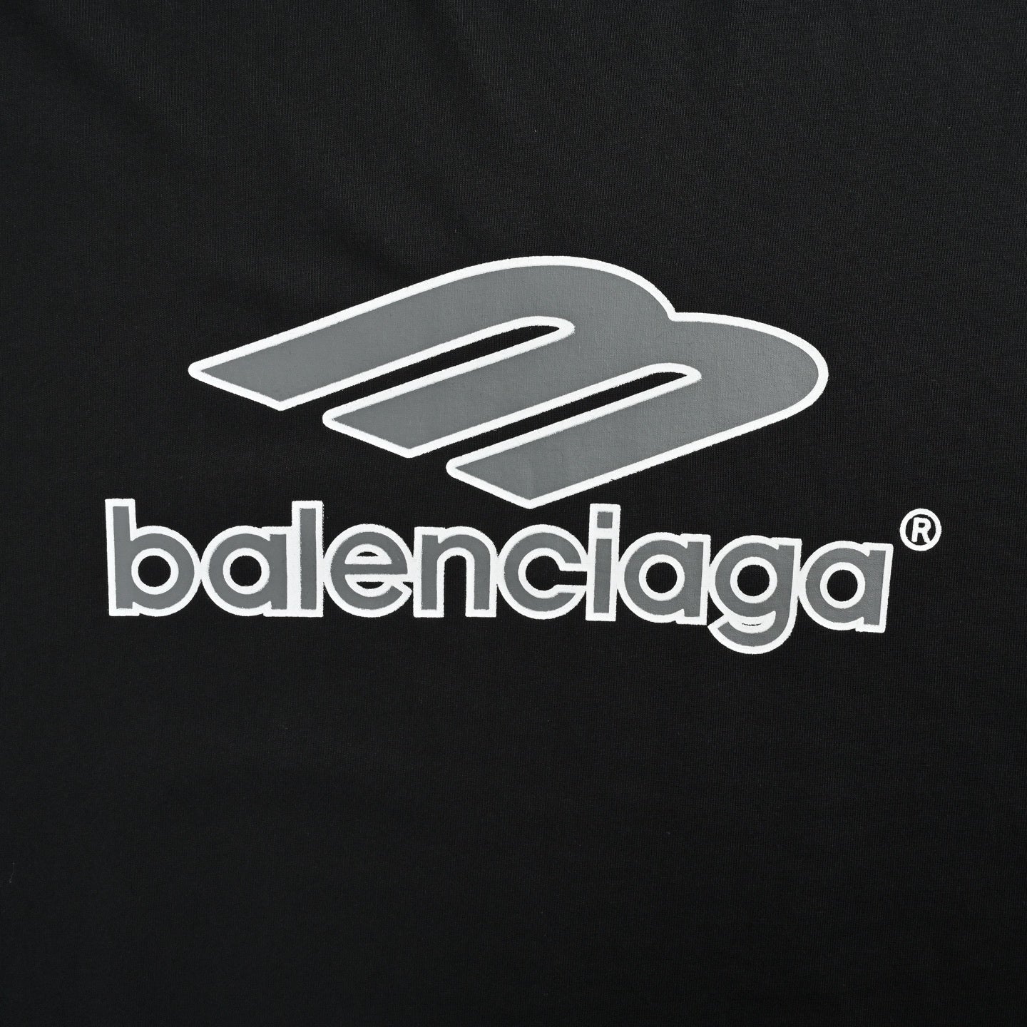 3M Overlapping Letter Print T-shirt