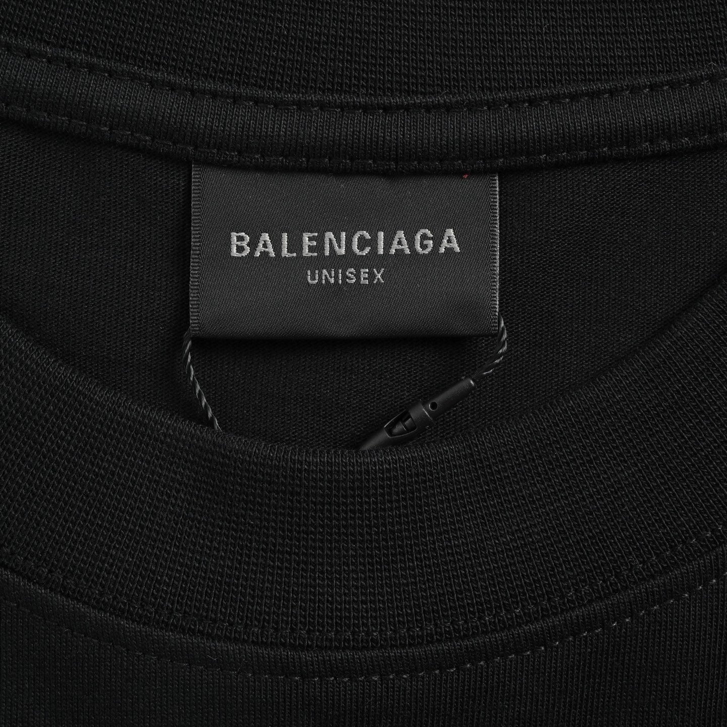 Cola Graffiti Letter Print T-shirt