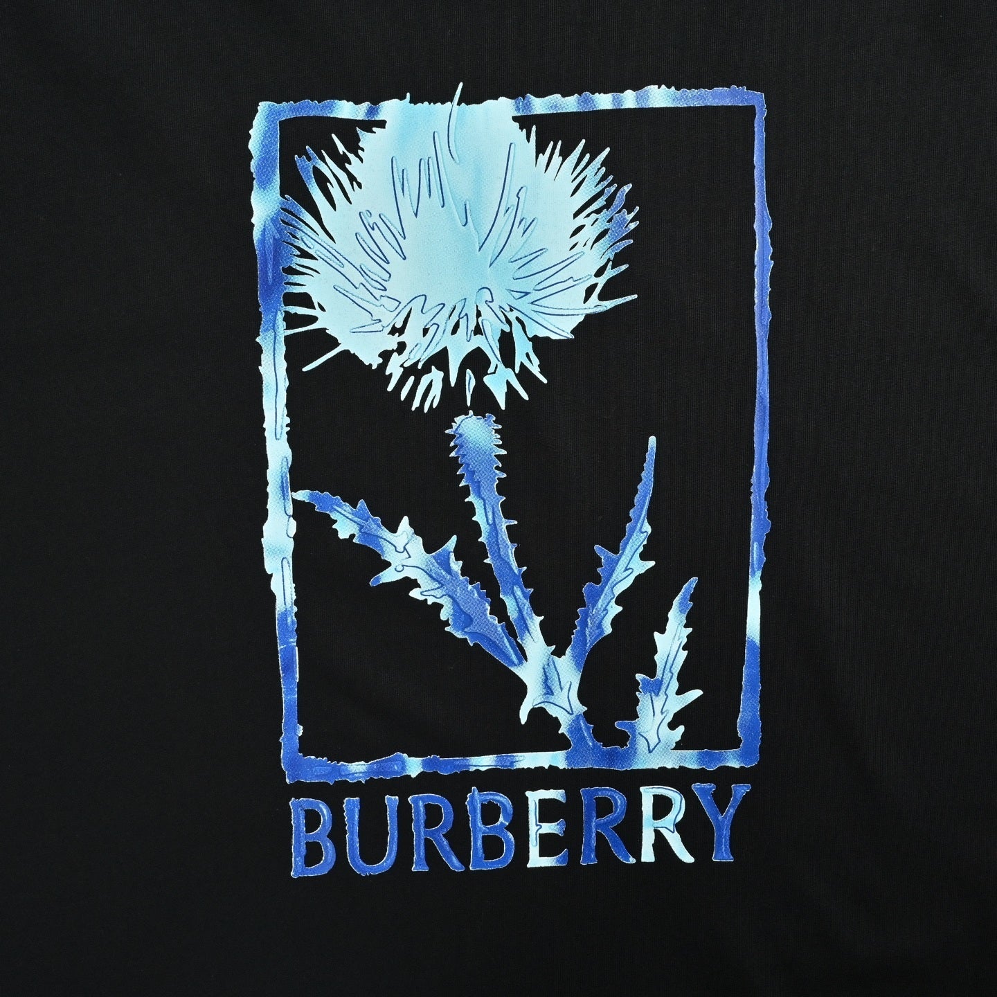 Thistle Print T-shirt