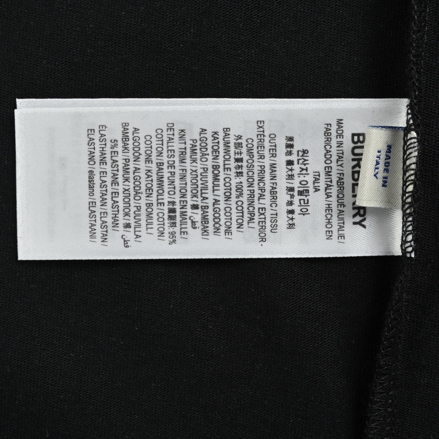 Plaid War Horse Print T-shirt