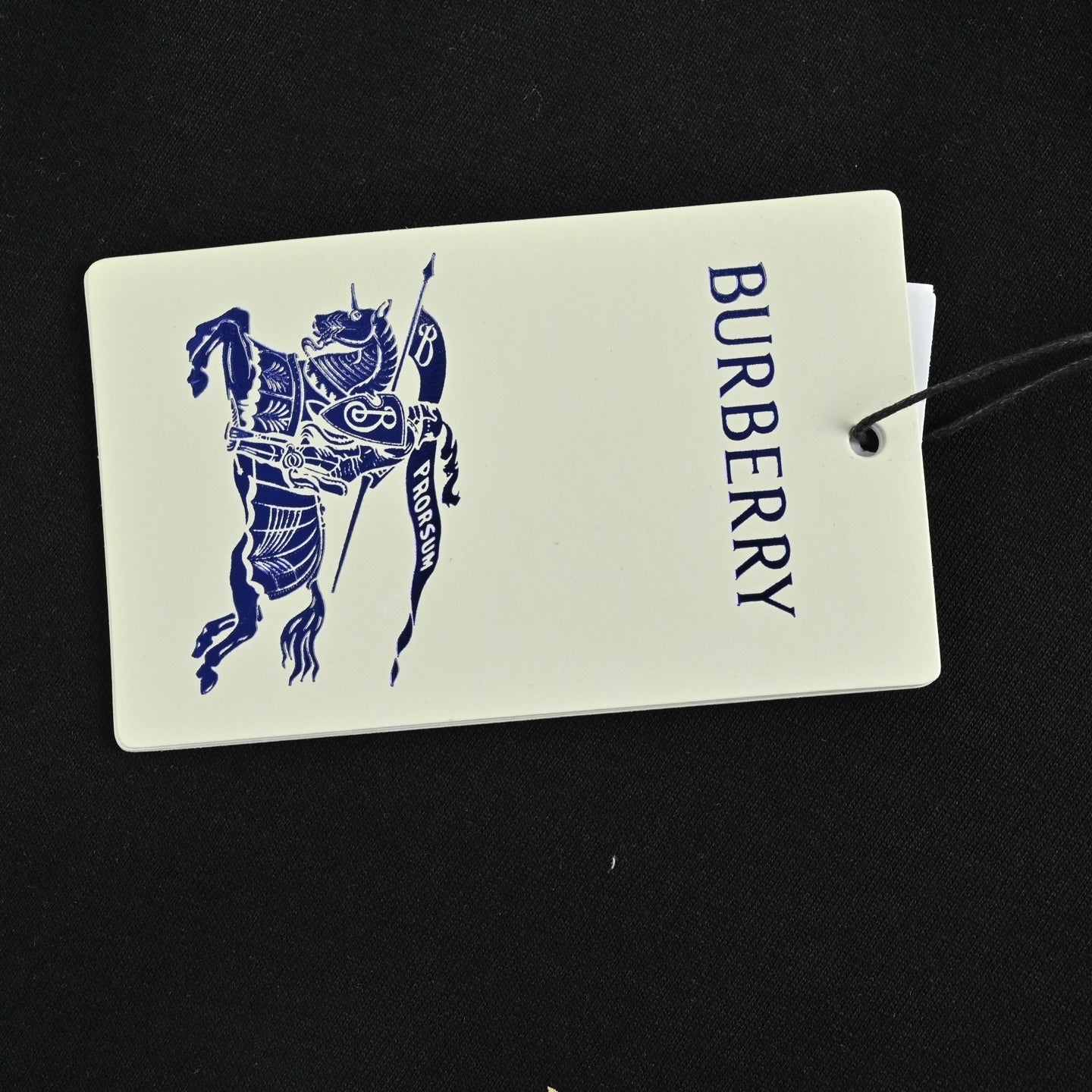 Plaid War Horse Print T-shirt