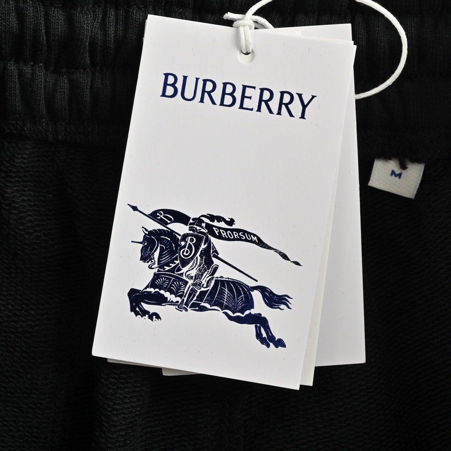 Back Pocket Cross-Stitch War Horse Shorts