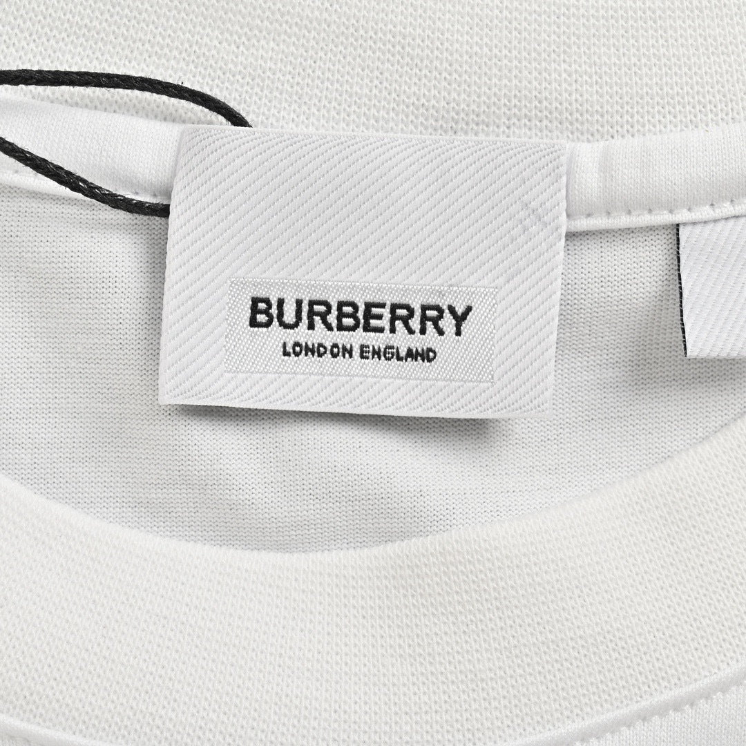 TB embroidered small logo T-shirt