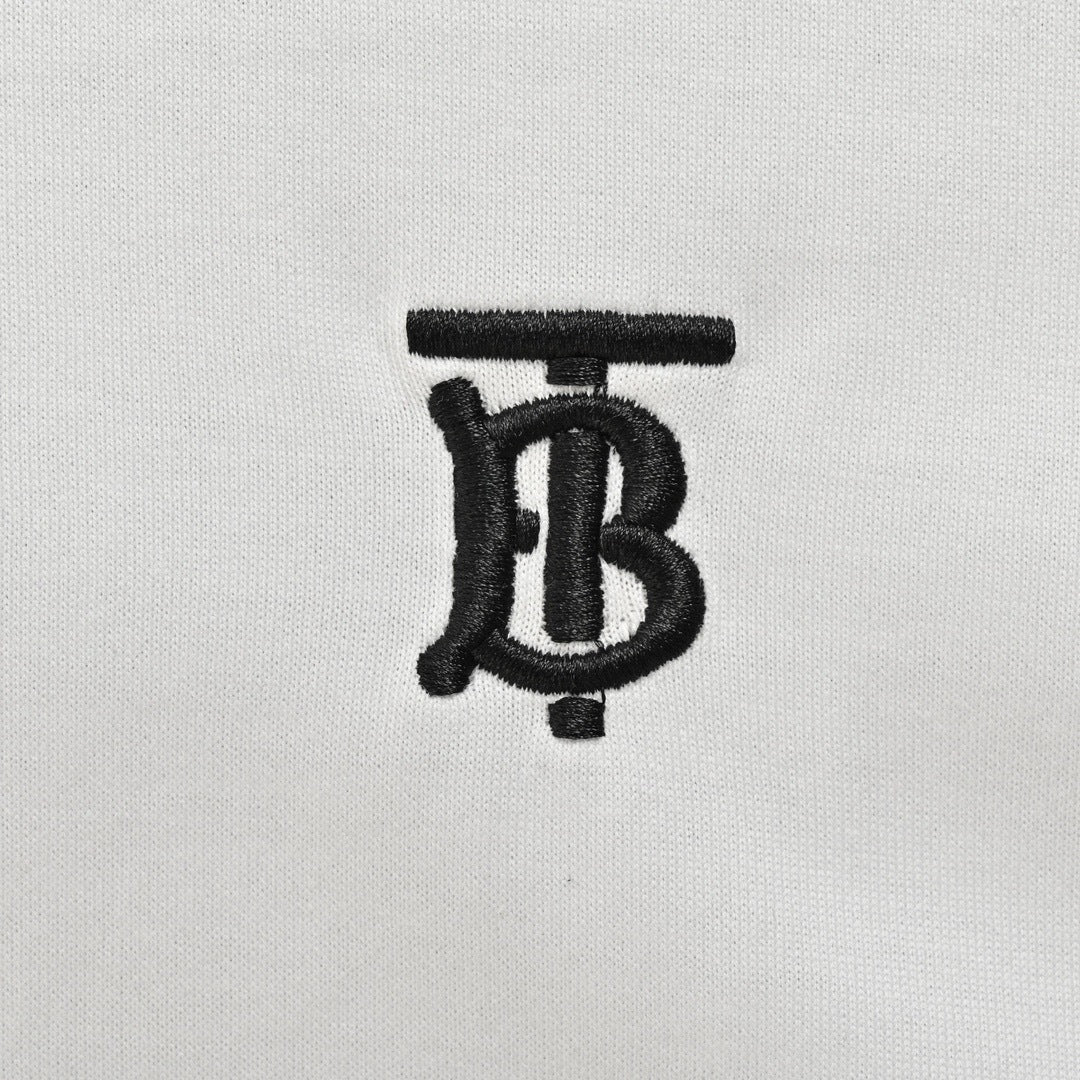 TB embroidered small logo T-shirt