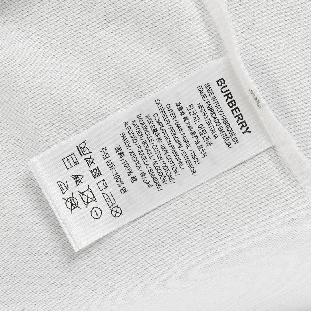 TB embroidered small logo T-shirt