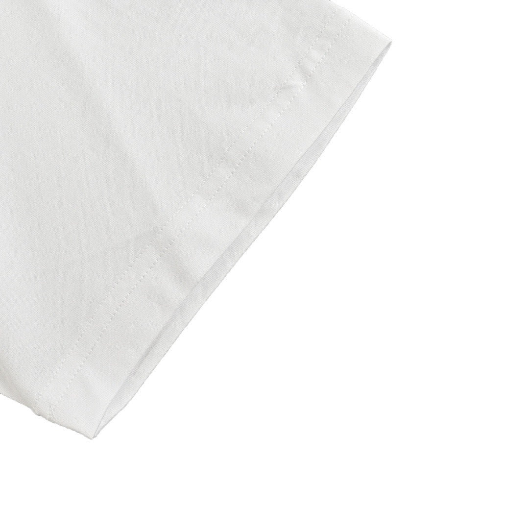 TB embroidered small logo T-shirt