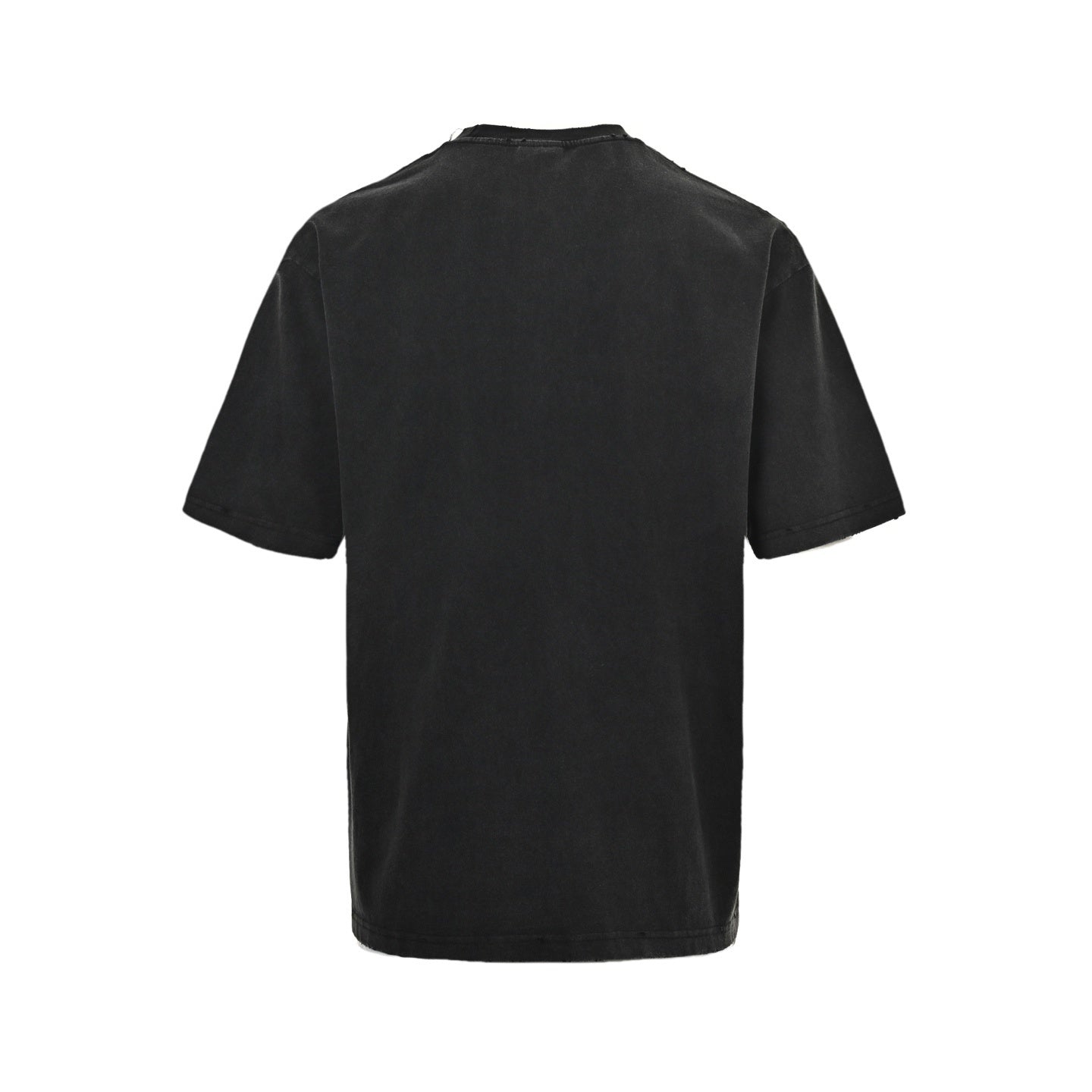 Layered Logo Reversed Letter T-Shirt