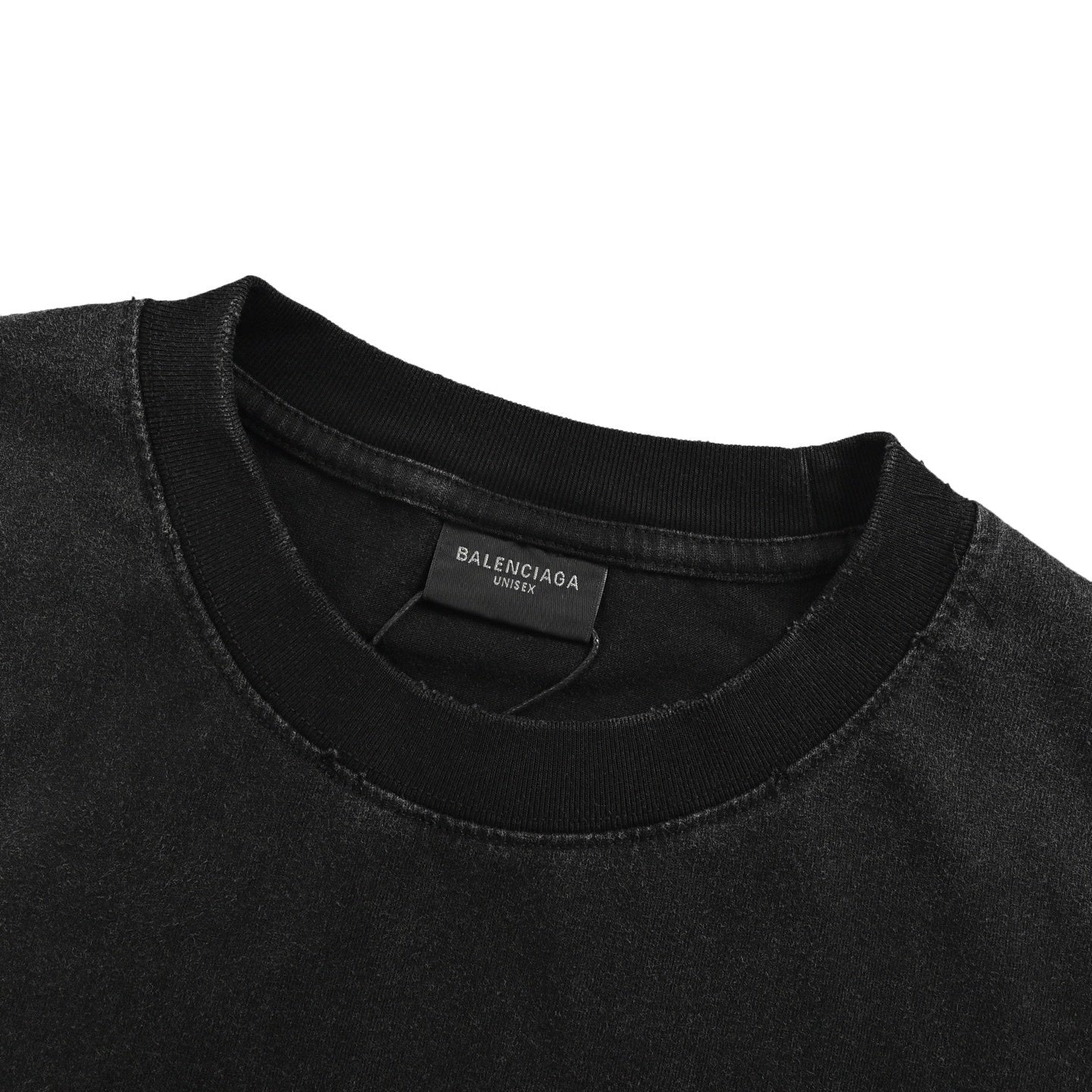 Layered Logo Reversed Letter T-Shirt