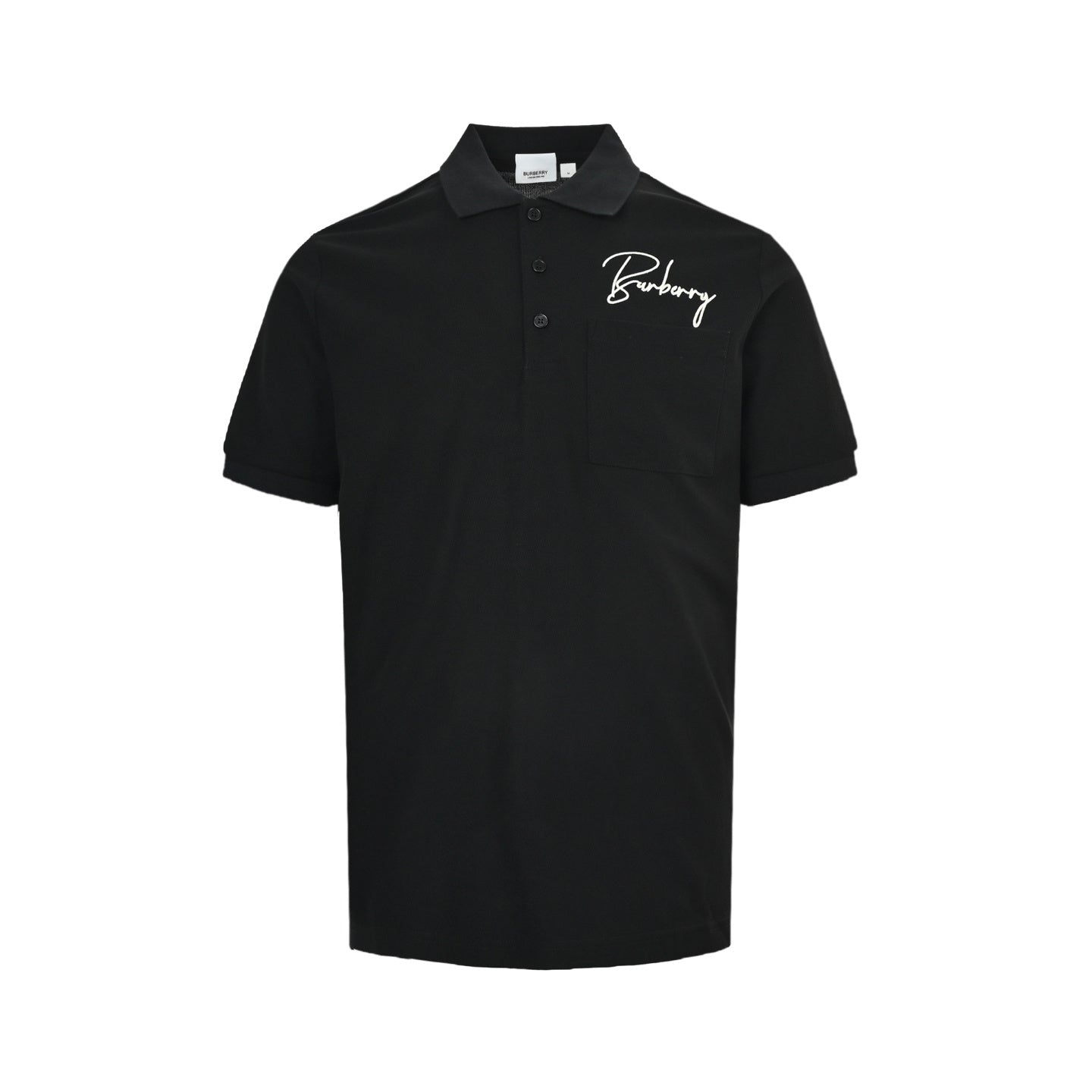 Art Signature Embroidered Polo shirt