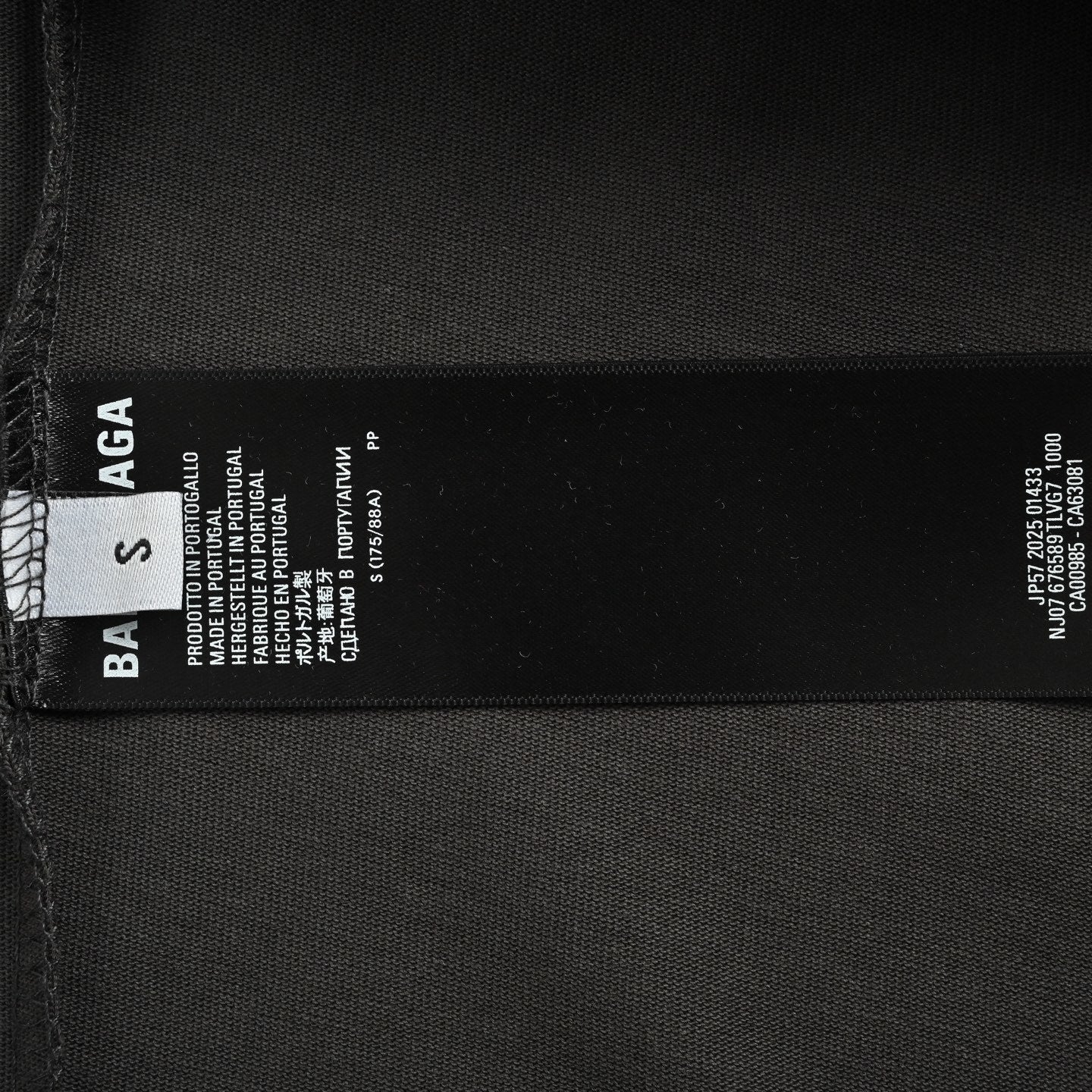 T-shirt Top with Bow Print