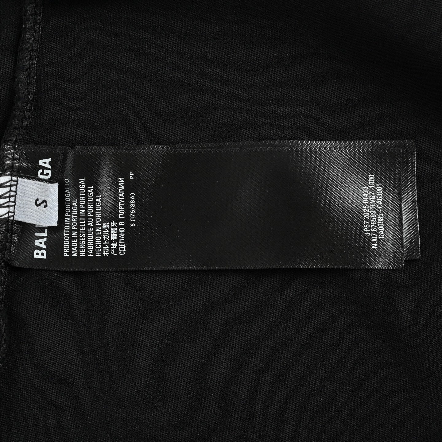 Britney collaboration printed T-shirt