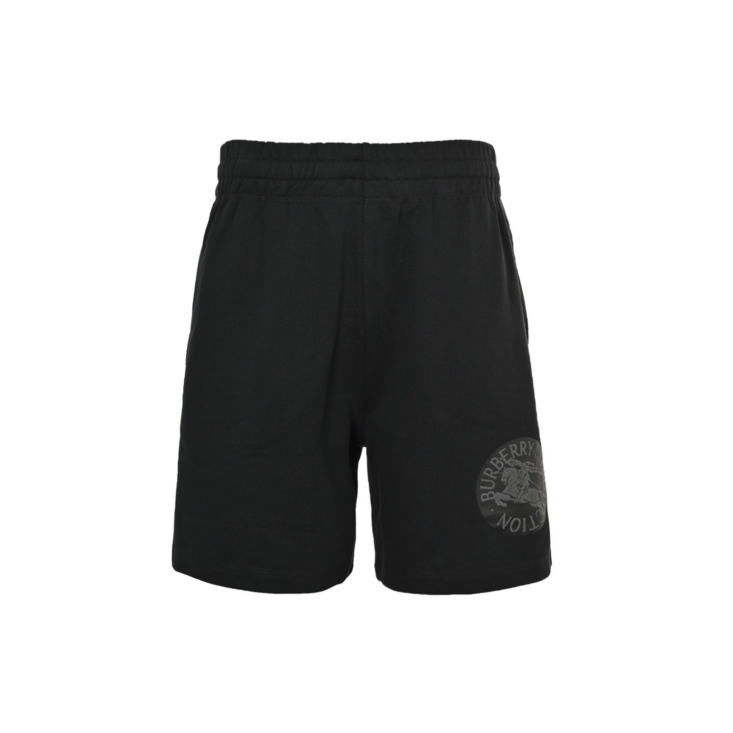 War Horse Stamp Printed Shorts