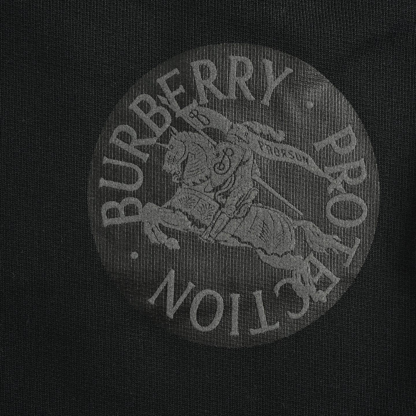 War Horse Stamp Printed Shorts